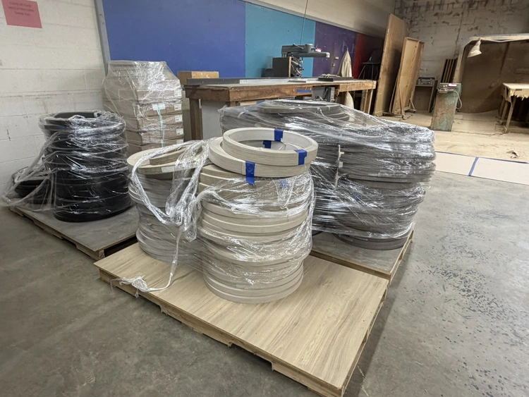 Used _UNKNOWN_ _UNKNOWN_ Miscellaneous Woodworking Equipment Michigan US | Miedema Asset Management Group #1576185