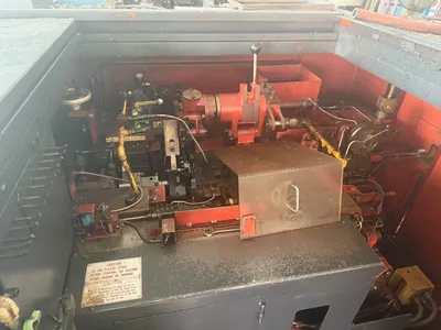 ASAHI SUNAC RH-60 2 Die 3 Blow | Barbarotto Int'l Sales Corp (5)