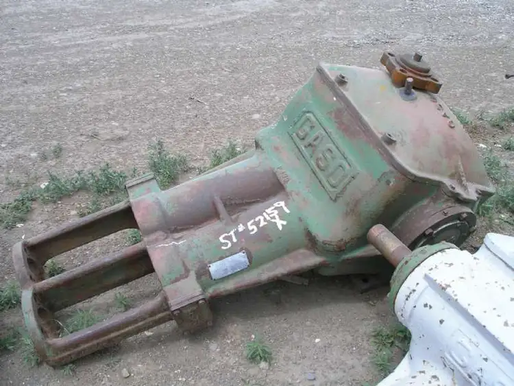 Used GASO 2000 Pumps | Power Zone Equipment #971530