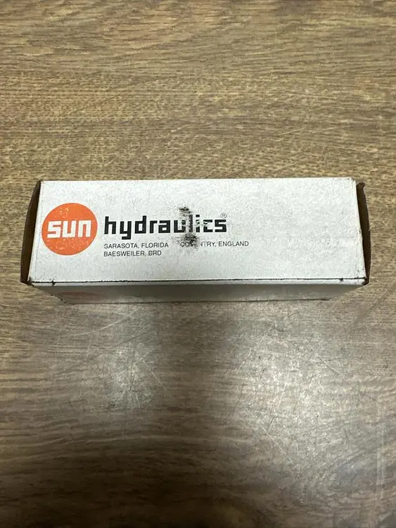 New | in-Stock SUN HYDRAULICS RDFALBN Pump & Valve Parts Ohio US | Surplus Asset Holdings #1248122