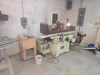 KENT USA SGS-1230AHD Grinder-Hydraulic Horz Surface | Asset Exchange Corporation (3)