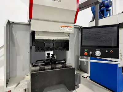 Used 2019 MITSUBISHI DIAMOND BB306 Press Brakes | Machine Factory Outlet #1267031