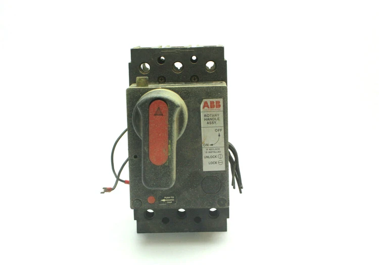 Used ABB UXAB728131R-130 Circuit Breaker Parts California US | Davliegogo LLC #1706899