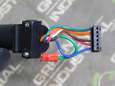 Perceptron 310-0629 Encoder Cable Rev. G 515-0076 Used