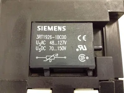 USED SIEMENS 3RT1 044-3AK60