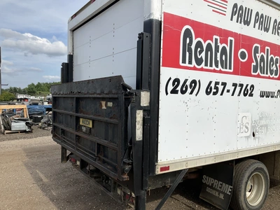 Used 2004 CHEVROLET EXPRESS Box trucks Michigan US | Miedema Asset Management Group #1301464