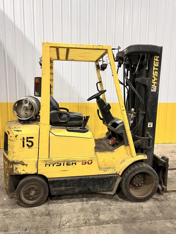 Used HYSTER S50XM Misc Forklifts Ohio US | Yoder Brothers machinery #88488