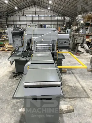 USED 2003 HYD-MECH S-20A