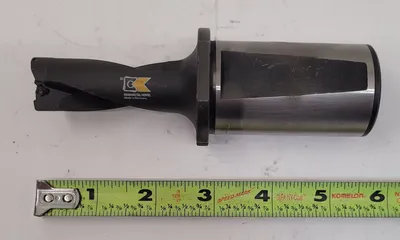 Kennametal Hertel T3. 71000 R 338D Tooling & Accessories, Drilling | Machinery Central (3)