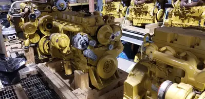 New | in-Stock CATERPILLAR C 6.6 Diesel Engines Georgia US | Atlanta Truck Equipment #1297137