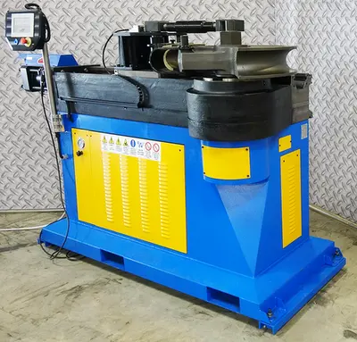 ERCOLINA TB180 Pipe, Tube & Profile Benders Non Mandrel | CML USA Inc. (9)