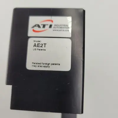 New | in-Stock ATI INDUSTRIAL AUTOMATION ATI AE2T TOOL SIDE AIR MODULE WITH 8 3/8 PASS THROUGH PORTS *NEW* Misc Electrical & Power Parts | ND Industrial Surplus #1217967