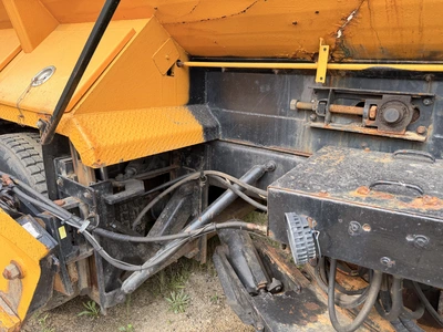 Used 2001 STERLING 6X4 Dump trucks Michigan US | Miedema Asset Management Group #1456849