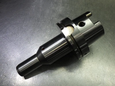 Kennametal HSK100A 1/2" Hydraulic Tool Holder AH1737295/HSK100-A (LOC1821A)