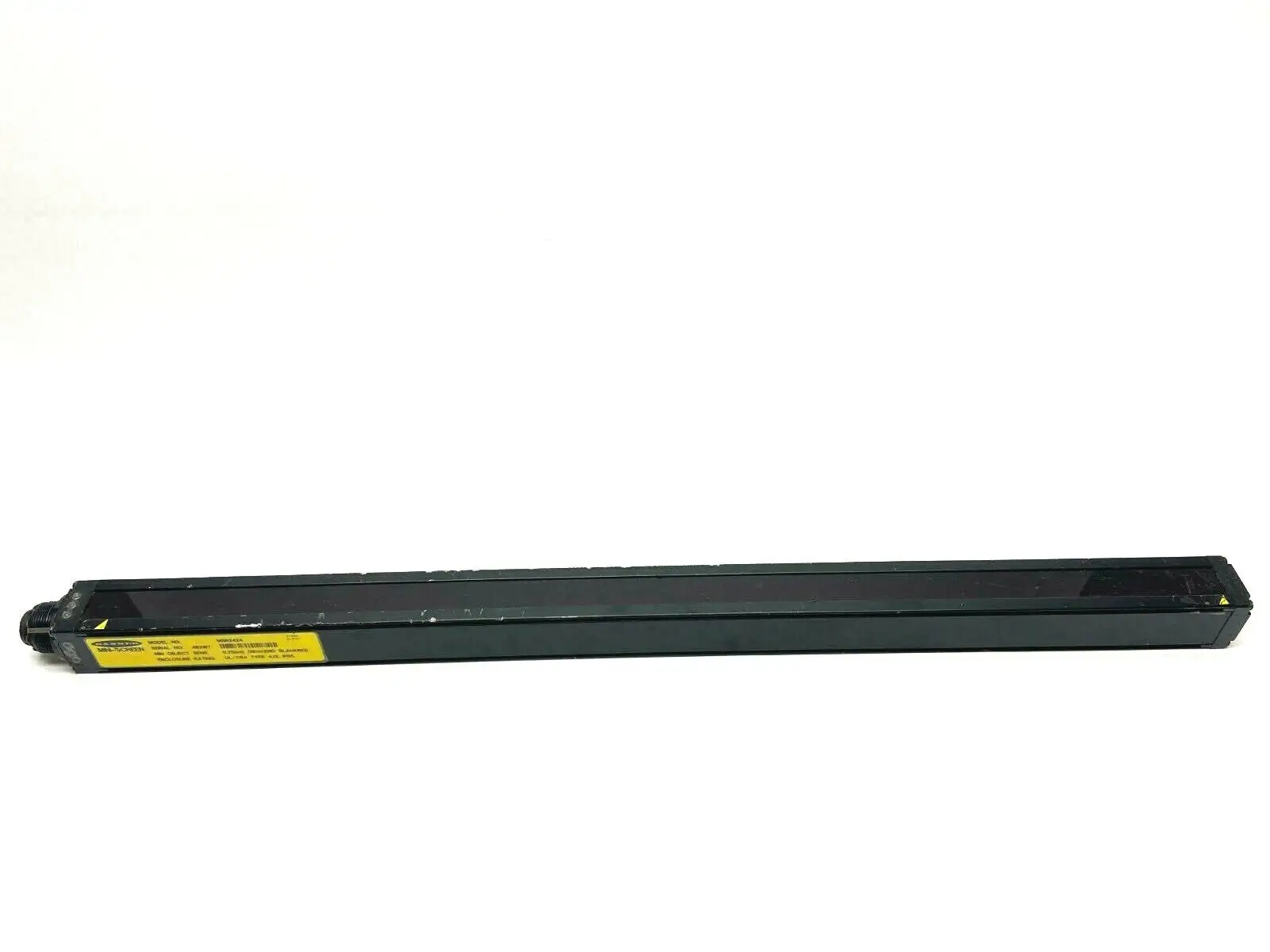 MSR2424 | Banner  MINI-SCREEN Black Anodized Receiver 37455 - For parts or not working