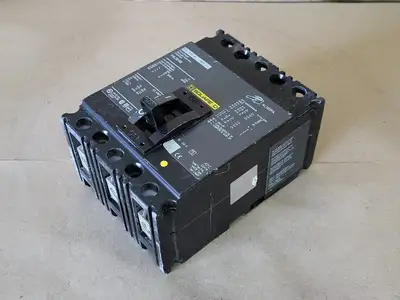 USED SQUARE D FAL36100