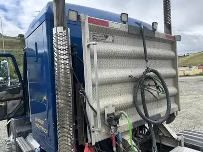USED 2016 MACK PINNACLE CXU613