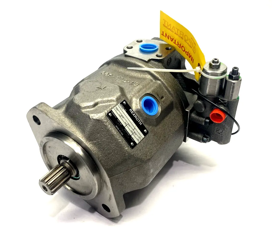 A10VO45DFR/31R-VSC62K01, AL A10V O45 DFR /31R-VSC62K01 | Bosch Rexroth A10VO45DFR/31R-VSC62K01 Variable Displacement Axial Hydraulic Pump - New Other