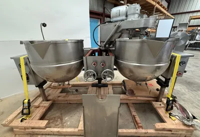 GROEN DTA/3-60 TANKS / KETTLES | EcReCon Inc (4)
