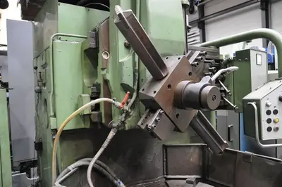 USED JUNGENTHAL PK8 Ø 800 X H 600 MM