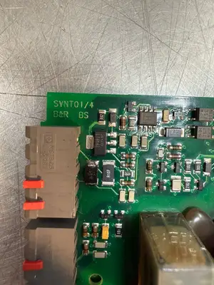 B&R Acopos SVNT01/4 050000721-04 Servo Drive Board 1016 (7.4.2)