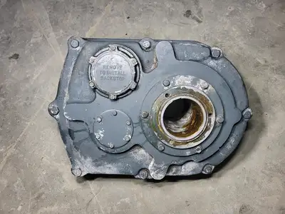 Ratio 25:1, 69.3Hp, Torque Speed Reducer Size 625