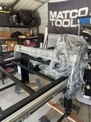 2025 STV R10 CNC Router | 520 Machinery Sales LLC (2)