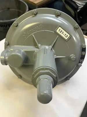 New | in-Stock SENSUS 121-12 Solenoid Regulators | Surplus Asset Holdings #1227219