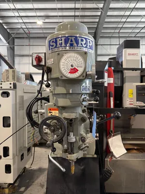 2009 SHARP LMV-50 Milling Machines | GMT (5)
