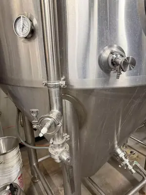 Used GW KENT 15FV Stainless Steel Tanks Oregon US | Ager Tank & Equipment Co. #1322915