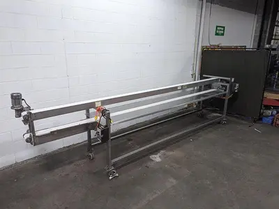 Fairview Packing Conveyor