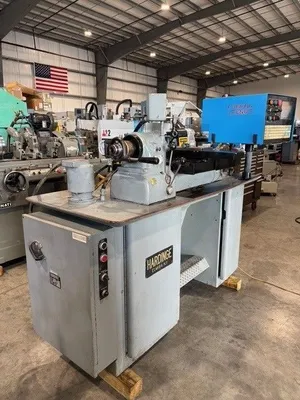 OMNITURN HARDINGE DV59 CNC Lathes | GMT (3)