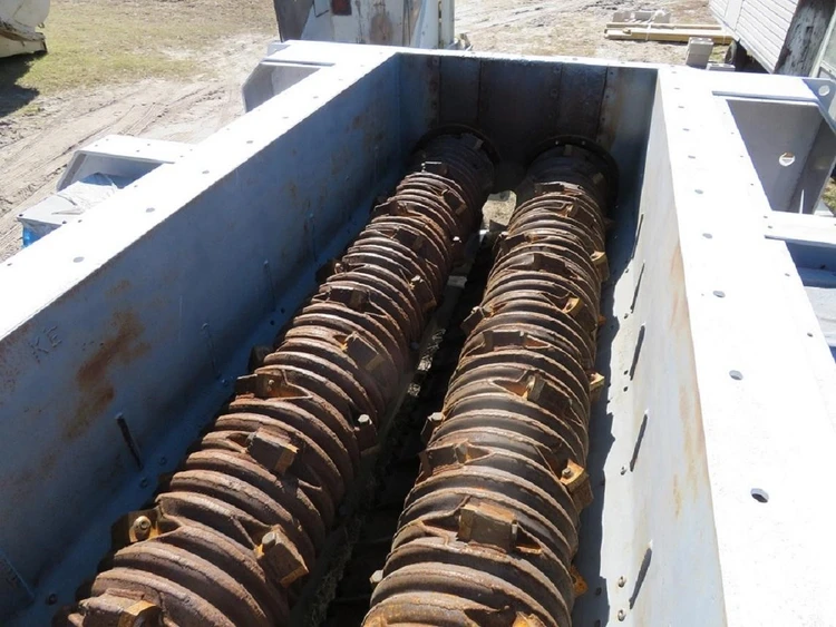 Used VECOPLAN VNZ300 Misc Recycling Florida US | ESCOBAR TRADING, INC. #202610
