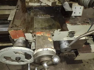 Used WILLIS PK35 Oil Field & Hollow Spindle Lathes Ohio US | G-2000, Inc. #1258222