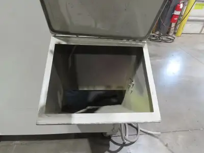 Gema Powder Coating Dust Collector Powder Recovery Reclaim System 12 Filters