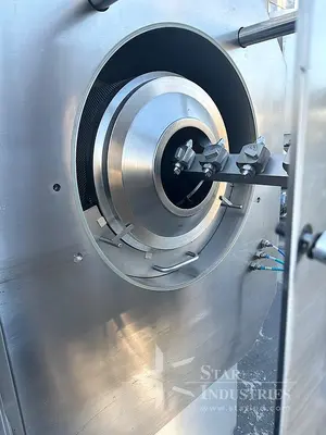 Used BOHLE BFC5 Tablet Coating California US | Star Industries #1254784