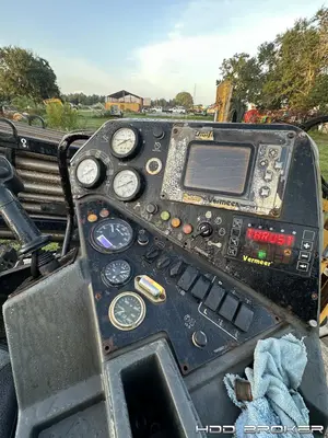 Used 2008 VERMEER 2008 VERMEER D36X50 SERIES II Drill Rigs Florida US | HDD Broker #1385753