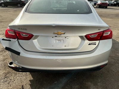 Used 2018 CHEVROLET MALIBU Sedans Michigan US | Miedema Asset Management Group #1474446