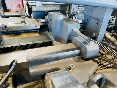 USED U.S. BAIRD 4-36