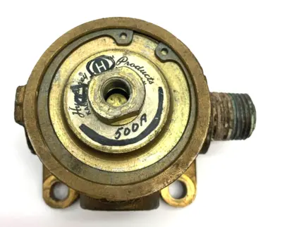 VA500A | Humphrey  Air Operated Vacuum Valve 1/2" 2-3 Way - For parts or not working