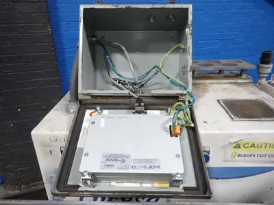 Used VERSA MACHINERY 0113 Misc Plastics Equipment Ohio US | HGR 24 #912505