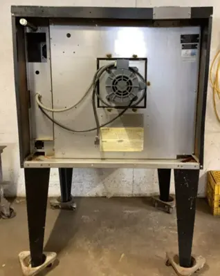 152-0001 Garland Master Natural Gas Convection Oven