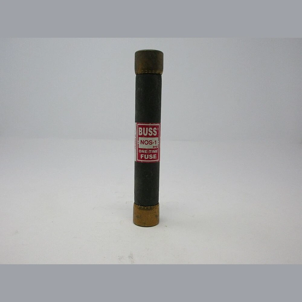 Buss 1 AMP One-Time Fuse