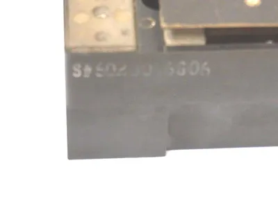 NEW WESTINGHOUSE 602J046G06 BREAKER ASSEMBLY E37822
