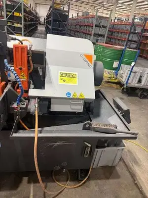 Used 2019 COSEN C-260NC Horizontal Band Saws Illinois US | Revelation Machinery #1469314