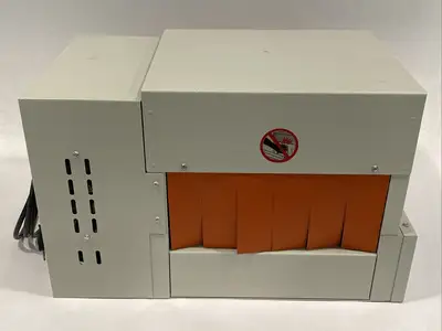USED AUTOVEND PACKAGING SYSTEMS SHRINK WRAP CONVEYOR TUNNEL 115V/60CY. 15A