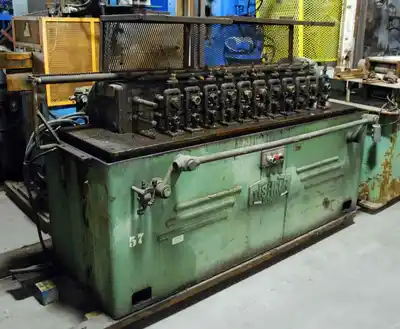 USED TISHKEN 12 RLW 1