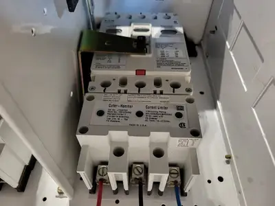 USED EATON HFD3015
