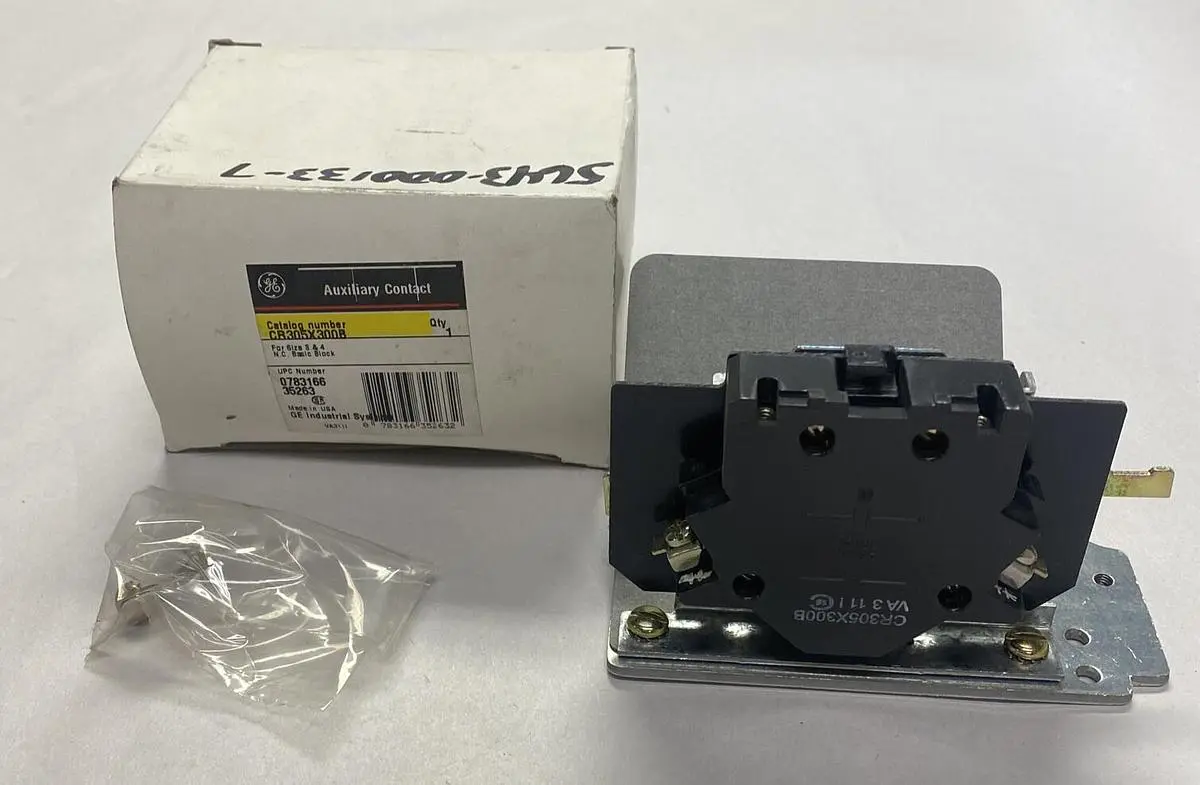 Used GE CR305X300B Miscellaneous Equipment (Electrical & Power) | Surplus Asset Holdings #1194414