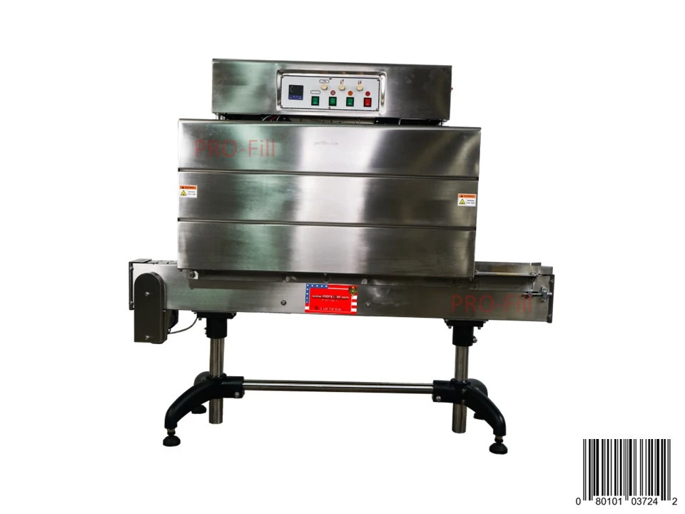 Heat Tunnel Shrinking Machine #37242